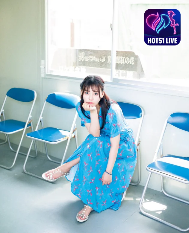 Nagisa Saito-Hot51live 