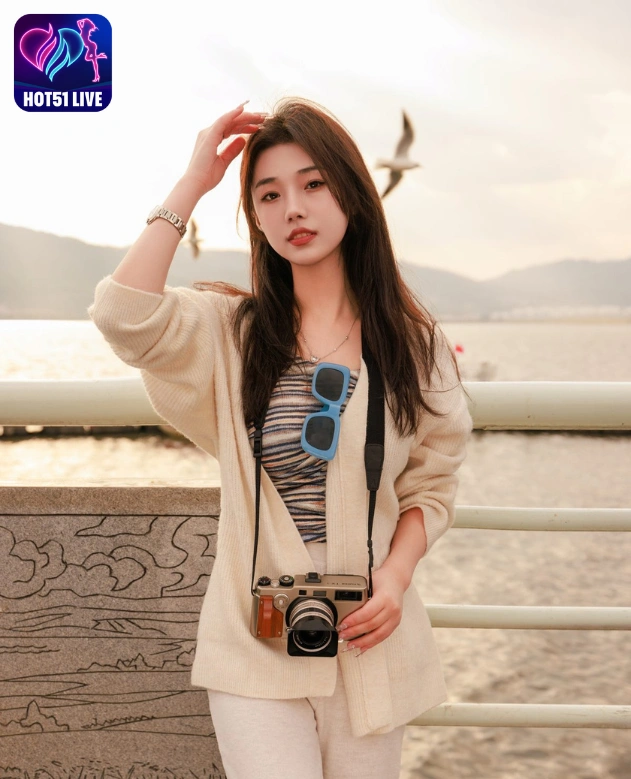 Mengungkap Misteri Aplikasi Live Streaming "Yue Shi Ying Star Chinese Livestream Hot51" The Beautiful Girl Live Show 6 - Hot51 Yue Shi Ying-Hot51