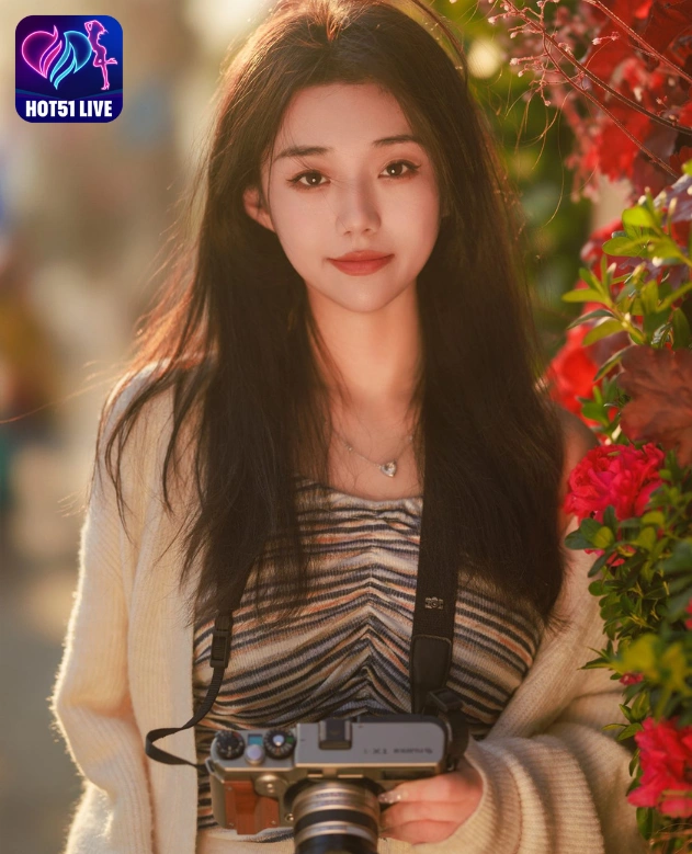 Mengungkap Misteri Aplikasi Live Streaming "Yue Shi Ying Star Chinese Livestream Hot51" The Beautiful Girl Live Show 2 - Hot51 Yue Shi Ying-Hot51