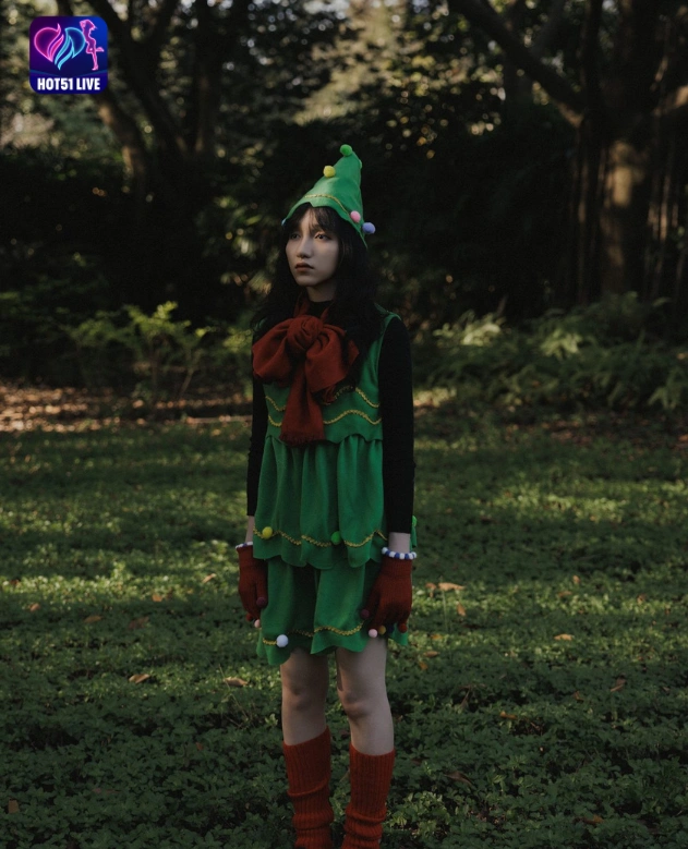 Xiao Yu Beautiful Livestreamer Ternama di Hot51 3 - Hot51  Xiao Yu-Hot51live