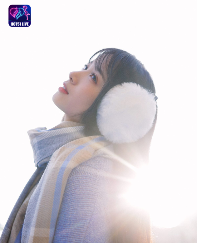 Yi Zhi Beautiful Star Chinese Livestream Hot51 3 - Hot51 Yi Zhi-Hot51live