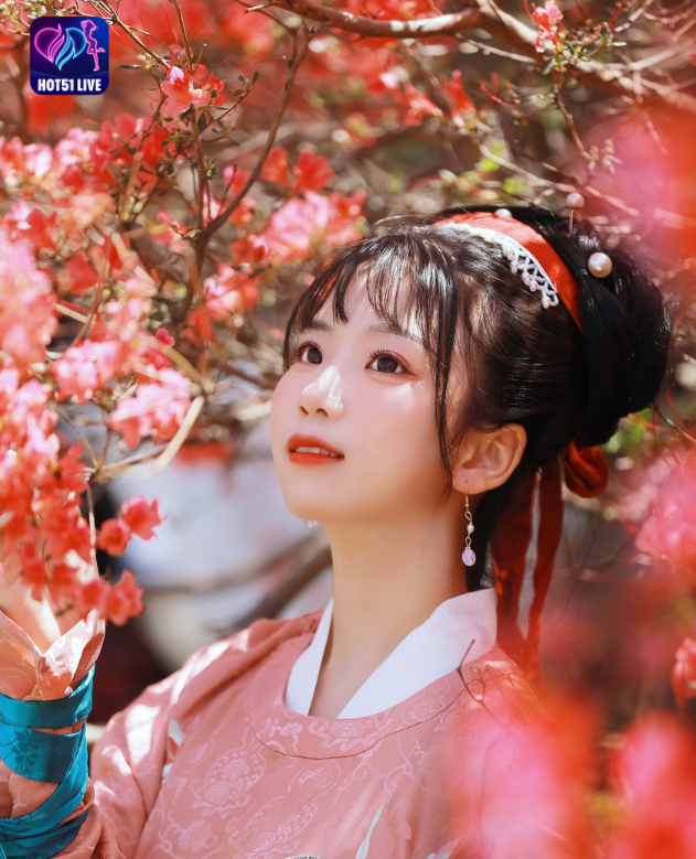 You are currently viewing Zhou Ay Beautiful Chinese Livestream Hot51