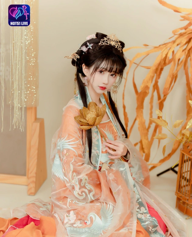 Su Su Beautiful Tionghoa di Dunia Livestream Hot51 4 - Hot51 Su Su-Hot51live