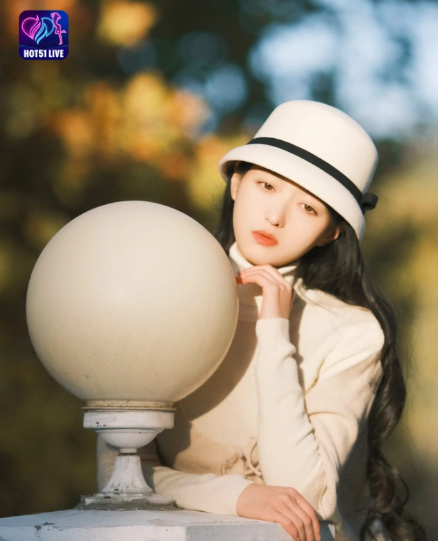 Li You Beautiful Livestream Terpopuler di Hot51 3 - Hot51 Li You-Hot51live