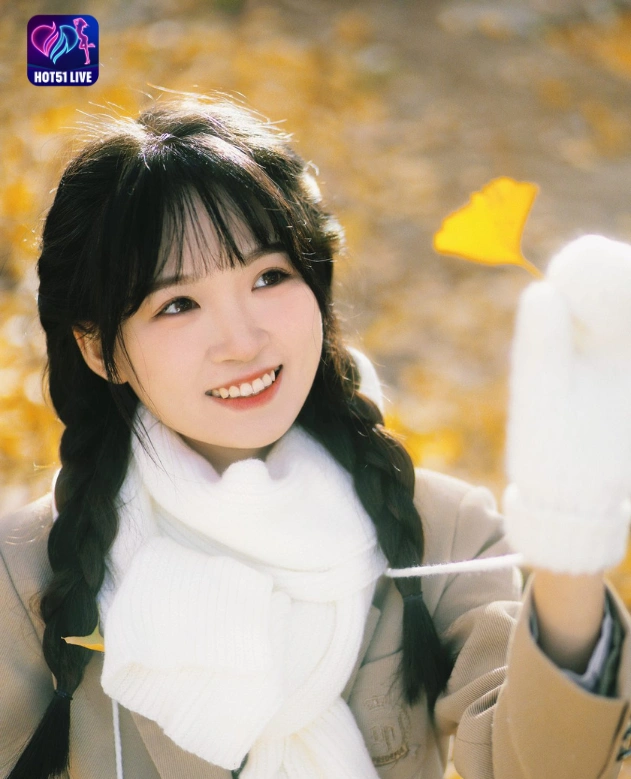 Ren Hai Beautiful Chinese Livestream Hot51 3 - Hot51 Ren Hai-Hot51live