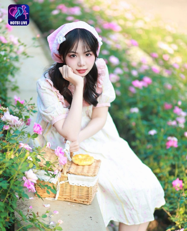 Mu Yan Beautiful Live Streaming Terbaik di Hot51 2 - Hot51 Mu Yan-Hot51live