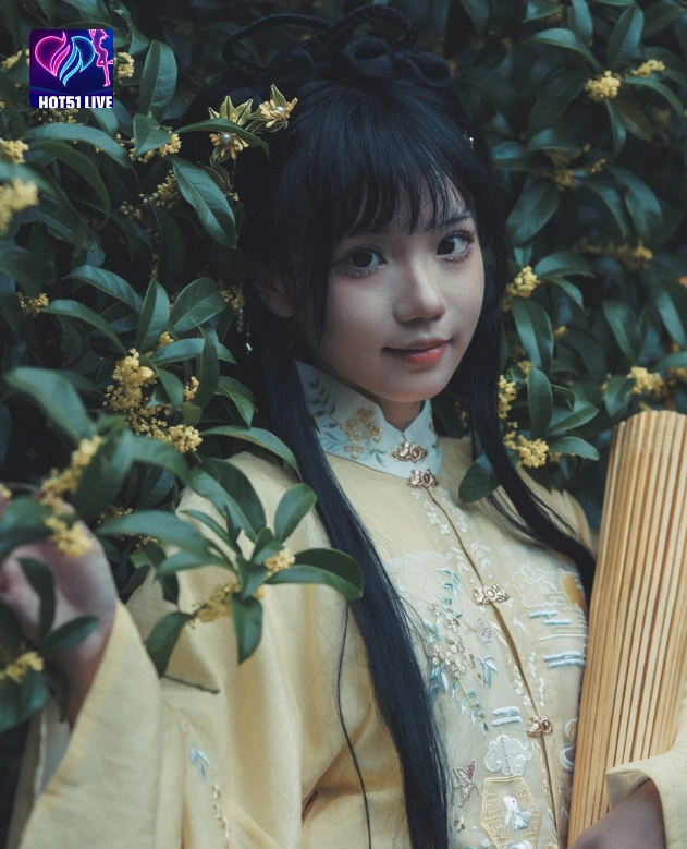 Hua Qi Beautiful Influencer Live China Terpopuler 1 - Hot51 You are currently viewing Hua Qi Beautiful Influencer Live China Terpopuler