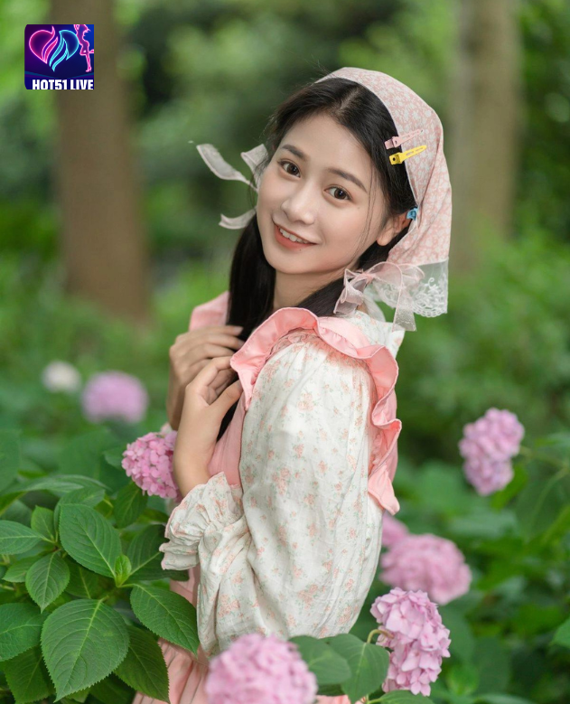 Cheng Beautiful Influencer Wanita Terbaik di Hot51 3 - Hot51 Cheng -Hot51live