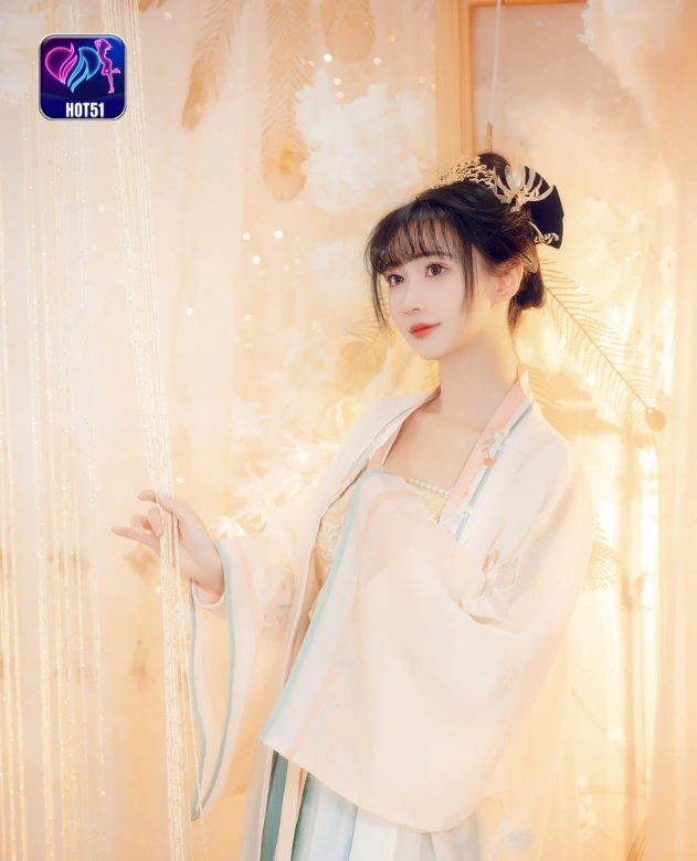 Xiao Su Su Beautiful Bintang Live Stream Hot51 2 - Hot51 Xiao Su Su-Hot51live