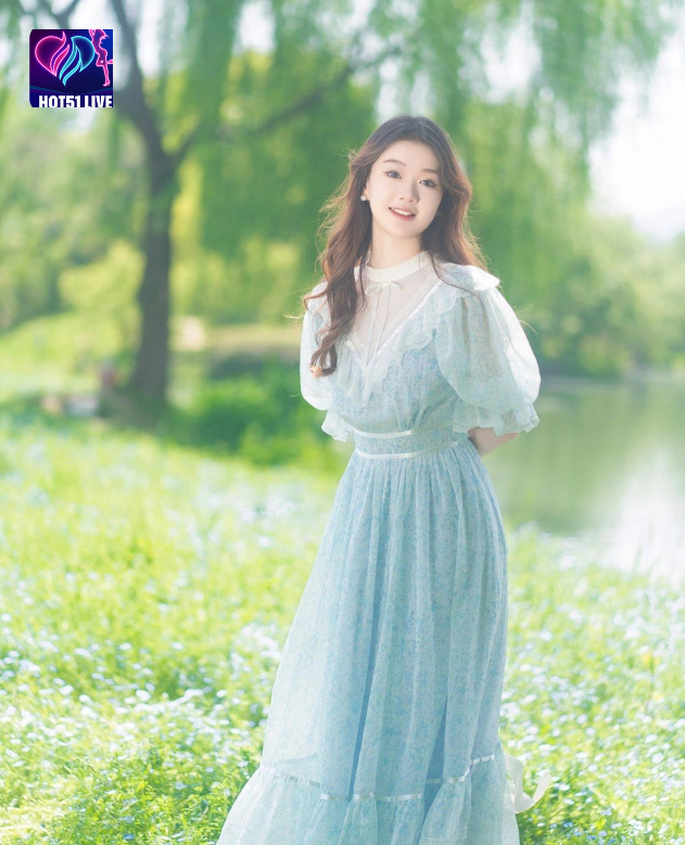 Xing Beautiful Star Livestream di Hot51 3 - Hot51 Xing-Hot51live