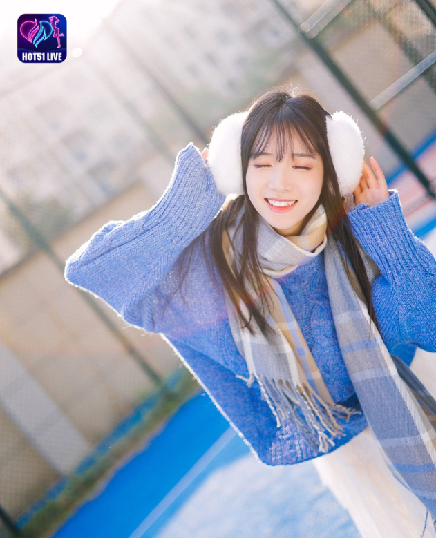 Yi Zhi Beautiful Star Chinese Livestream Hot51 2 - Hot51 Yi Zhi-Hot51live