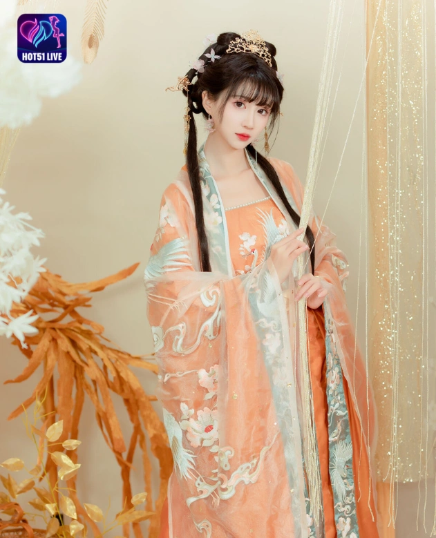 Su Su Beautiful Tionghoa di Dunia Livestream Hot51 3 - Hot51 Su Su-Hot51live