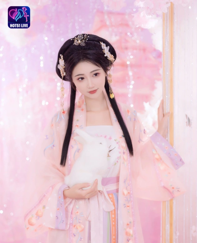 Su Su Beautiful Influencer Tiongkok Populer Hot51 2 - Hot51 Su Su-Hot51live