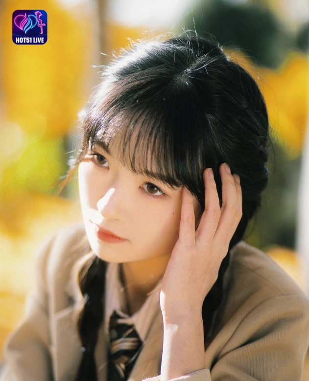 Ren Hai Beautiful Chinese Livestream Hot51 2 - Hot51 Ren Hai-Hot51live