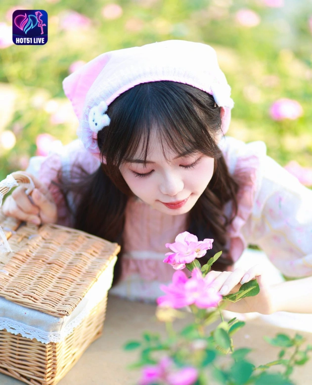 Mu Yan Beautiful Live Streaming Terbaik di Hot51 6 - Hot51 Mu Yan-Hot51live