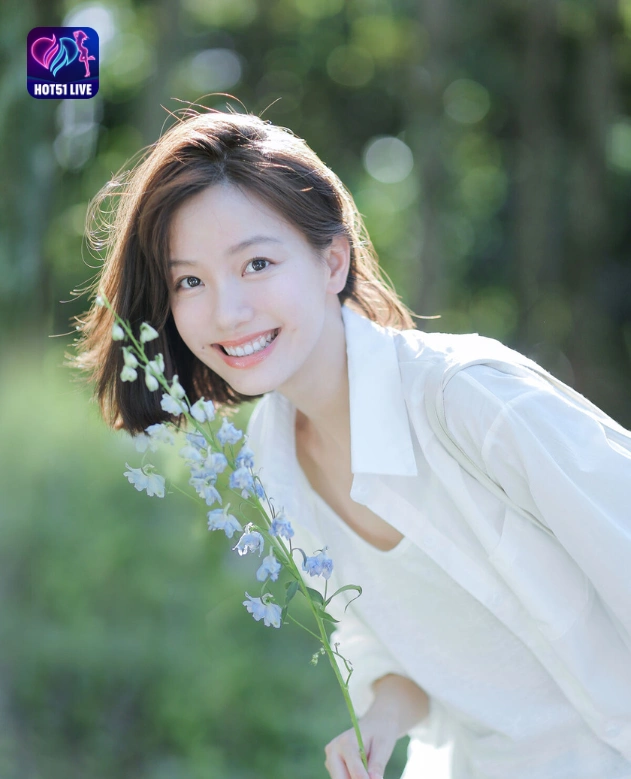 Wan Zhi Beautiful Influencer Tiongkok Hot51 1 - Hot51 You are currently viewing Wan Zhi Beautiful Influencer Tiongkok Hot51