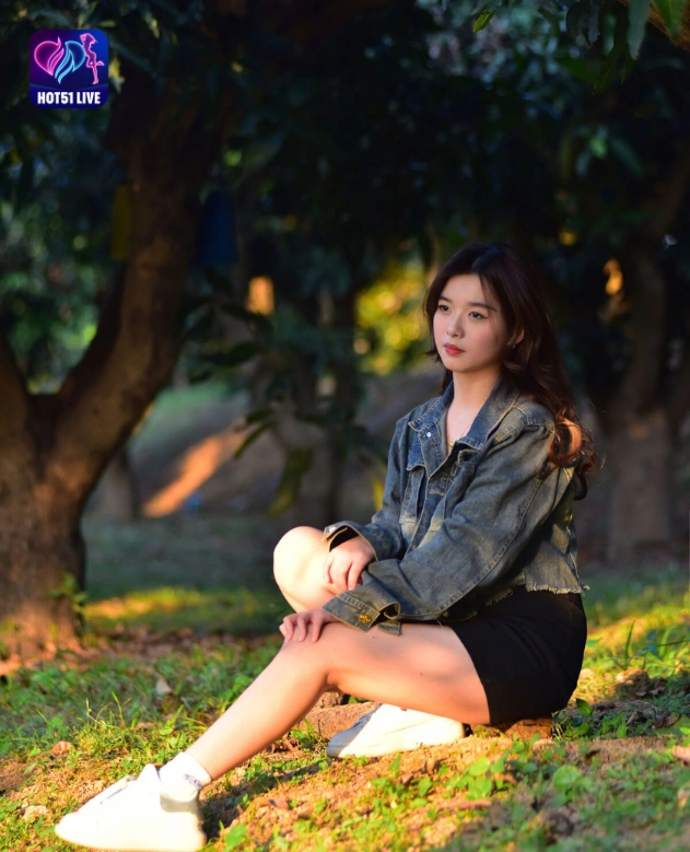 Yi Ming Beautiful Livestream Hot51 di Indonesia 7 - Hot51 Yi Ming-Hot51live