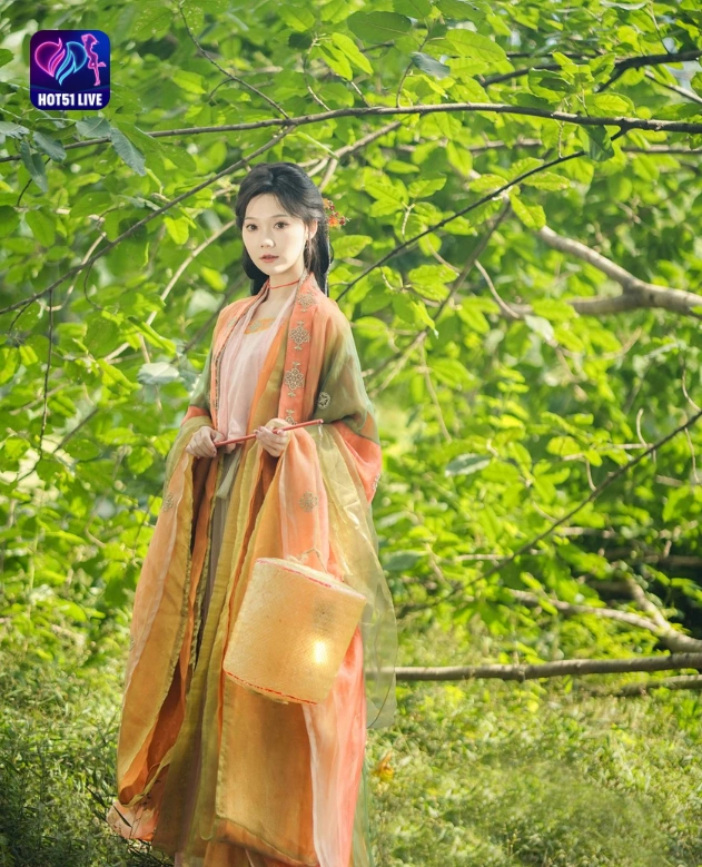 You Zi Beautiful Star Bintang Livestream China Hot51 7 - Hot51 You Zi-Hot51live