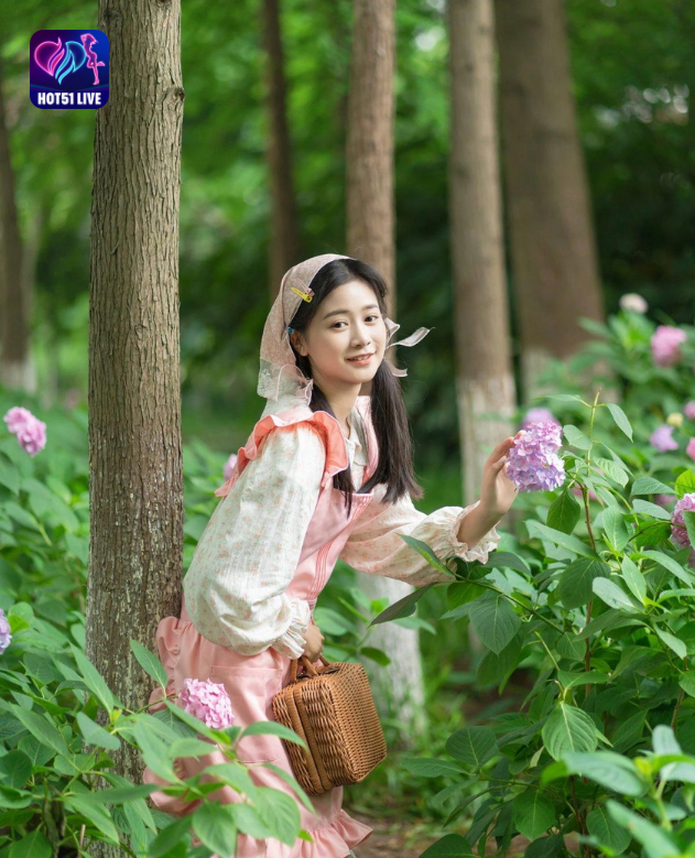 Cheng Beautiful Influencer Wanita Terbaik di Hot51 2 - Hot51 Cheng -Hot51live