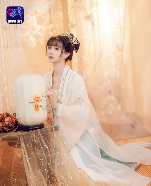 Xiao Su Su Beautiful Bintang Live Stream Hot51 7 - Hot51 Xiao Su Su-Hot51live