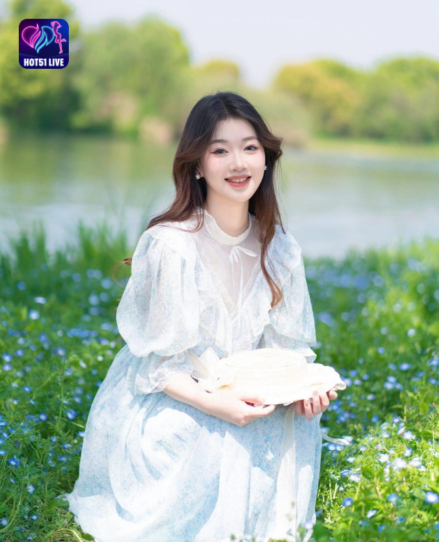 Xing Beautiful Star Livestream di Hot51 2 - Hot51 Xing-Hot51live
