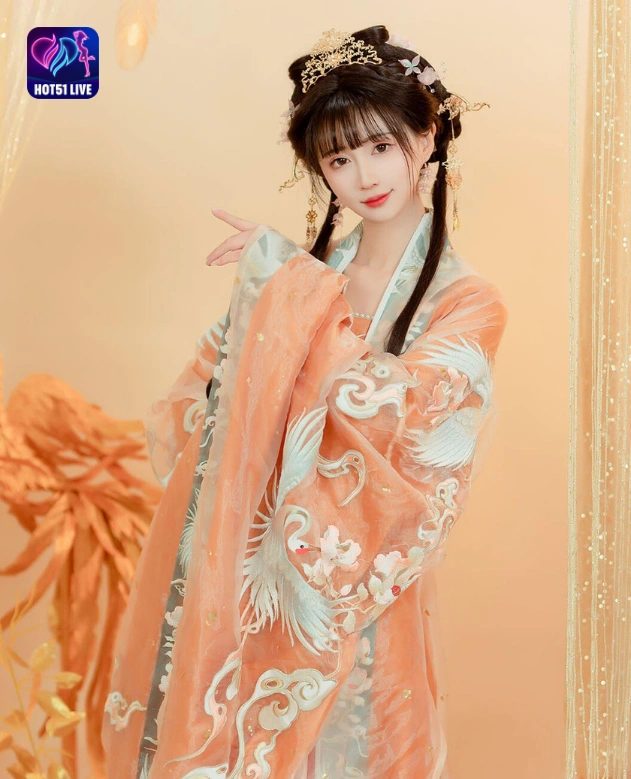 Su Su Beautiful Tionghoa di Dunia Livestream Hot51 2 - Hot51 Su Su-Hot51live