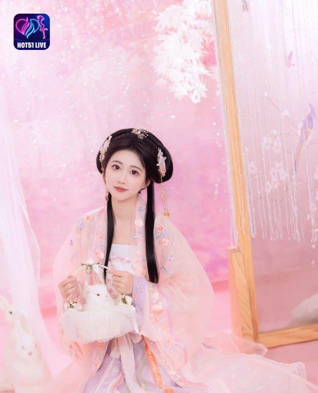 Su Su Beautiful Influencer Tiongkok Populer Hot51 7 - Hot51 Su Su-Hot51live