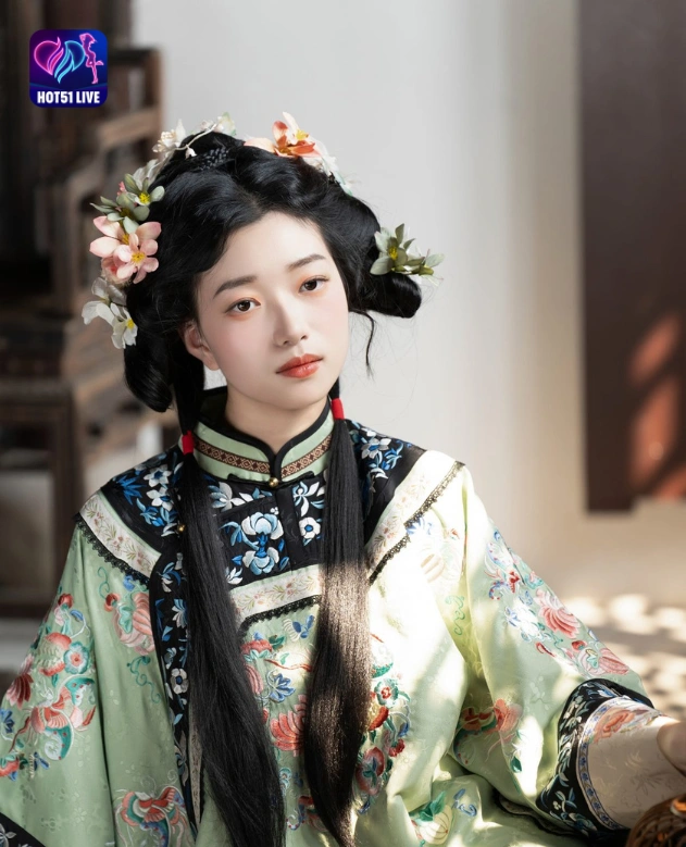 You are currently viewing Pesona M Beautiful Chinese Livestream Hot51