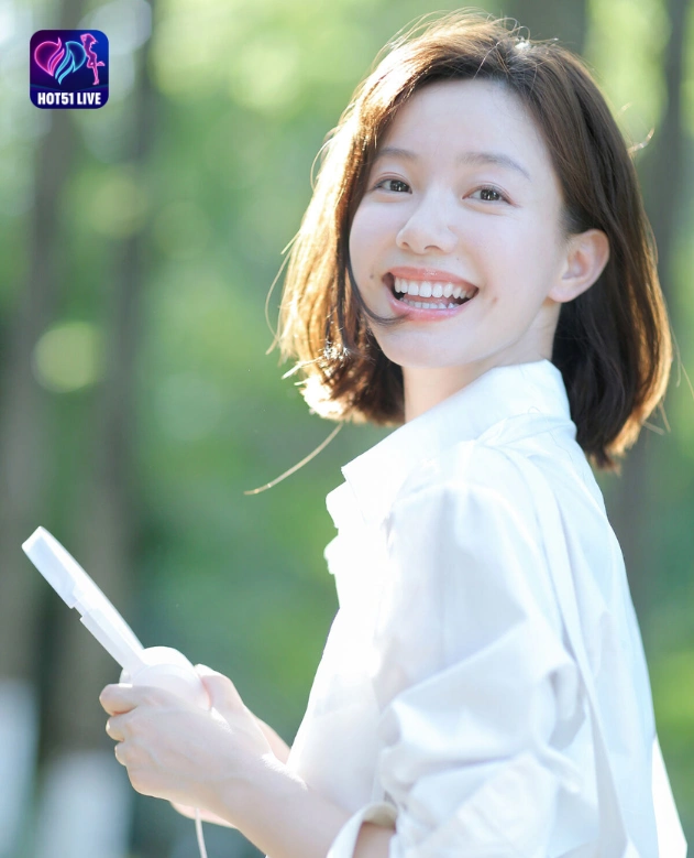 Wan Zhi Beautiful Influencer Tiongkok Hot51 6 - Hot51 Wan Zhi-Hot51live