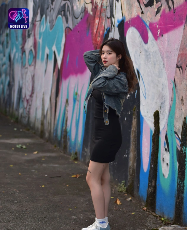 Yi Ming Beautiful Livestream Hot51 di Indonesia 6 - Hot51 Yi Ming-Hot51live