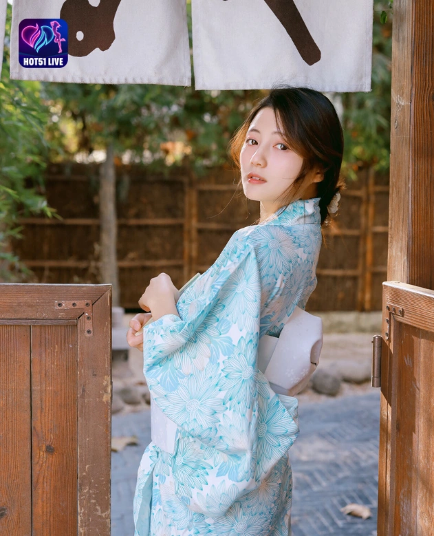 Rei Bi Beautiful Bintang Livestream China Hot51 6 - Hot51 Rei Bi-Hot51live