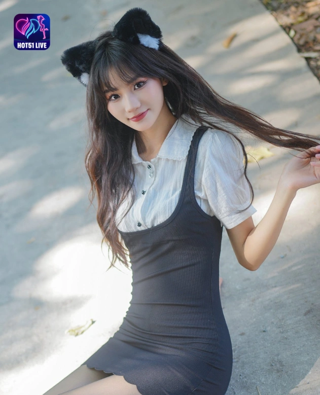 Xue Mei Beautiful Influencer Hot51 Menginspirasi 6 - Hot51 Xue Mei-Hot51live