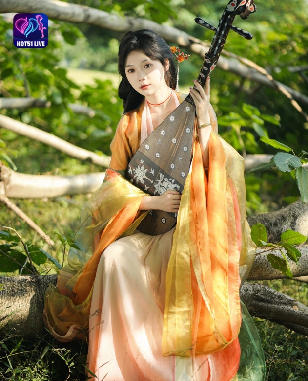 You Zi Beautiful Star Bintang Livestream China Hot51 6 - Hot51 You Zi-Hot51live