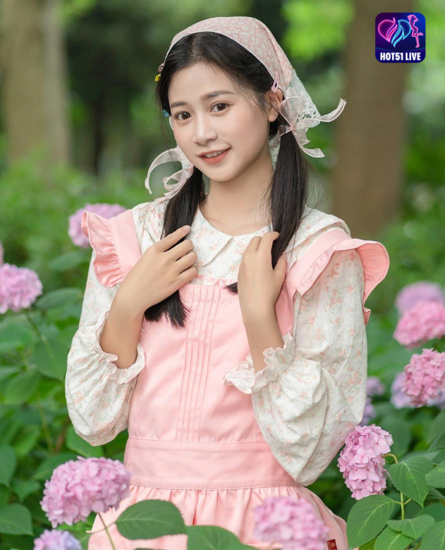 Cheng Beautiful Influencer Wanita Terbaik di Hot51 7 - Hot51 Cheng -Hot51live