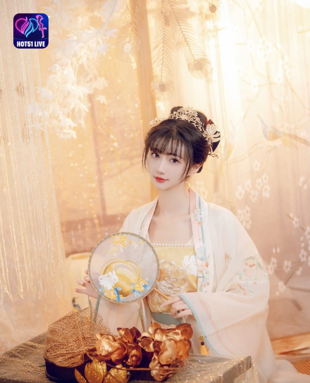 Xiao Su Su Beautiful Bintang Live Stream Hot51 6 - Hot51 Xiao Su Su-Hot51live