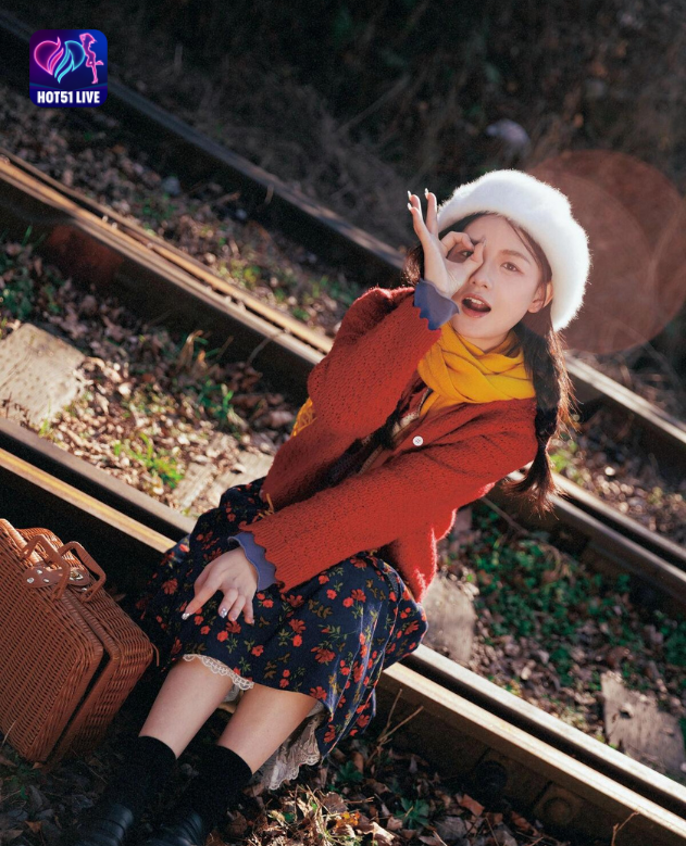 Bu Da Beautiful Influencer Wanita di Indonesia Hot51 6 - Hot51 Bu Da-Hot51live