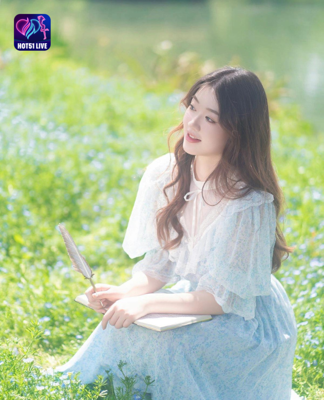 Xing Beautiful Star Livestream di Hot51 7 - Hot51 Xing-Hot51live