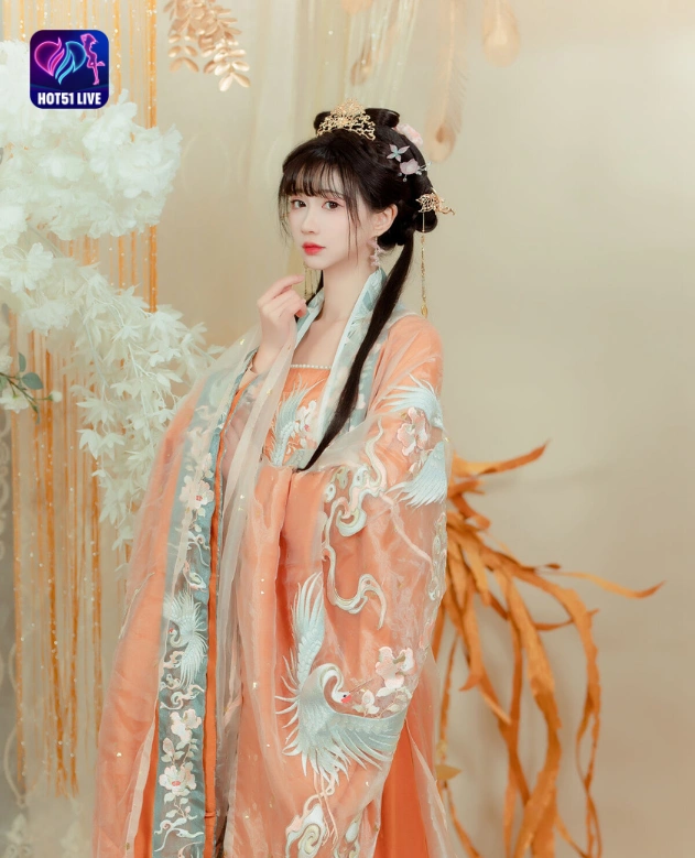Su Su Beautiful Tionghoa di Dunia Livestream Hot51 7 - Hot51 Su Su-Hot51live