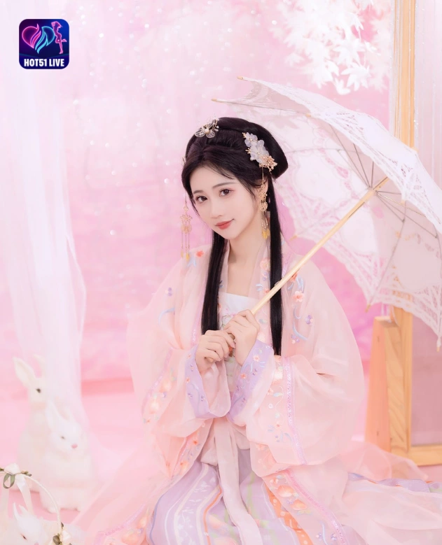 Su Su Beautiful Influencer Tiongkok Populer Hot51 6 - Hot51 Su Su-Hot51live