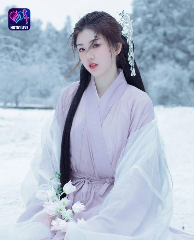 Yu Han Beautiful Bintang Livestream China Hot51 6 - Hot51 Yu Han-Hot51live