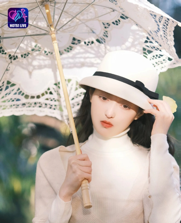 Li You Beautiful Livestream Terpopuler di Hot51 6 - Hot51 Li You-Hot51live