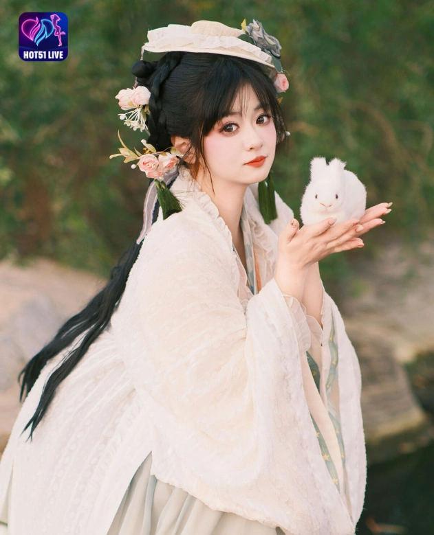 You are currently viewing Bu Ke Ai Beautiful Livestream China Terbaru di Hot51