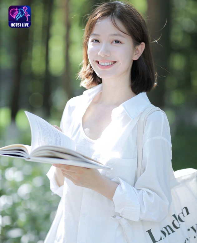 Wan Zhi Beautiful Influencer Tiongkok Hot51 5 - Hot51 Wan Zhi-Hot51live