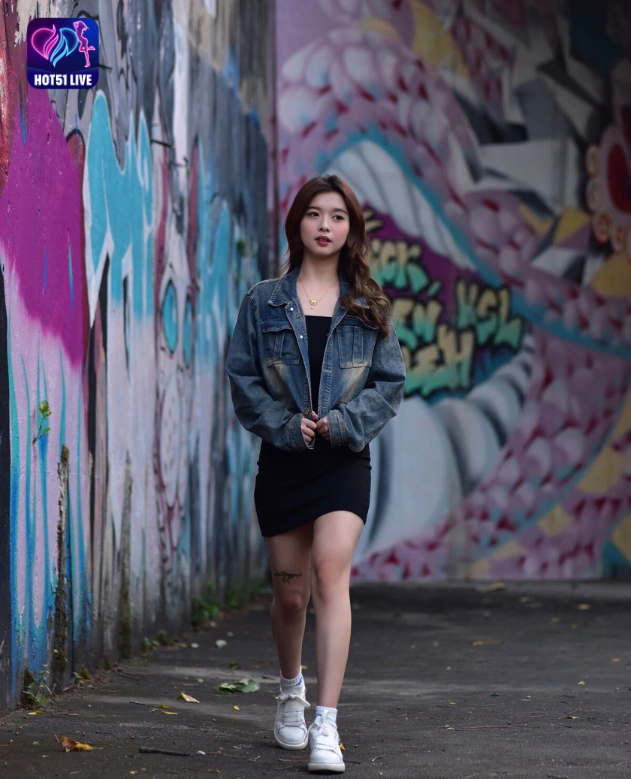 Yi Ming Beautiful Livestream Hot51 di Indonesia 5 - Hot51 Yi Ming-Hot51live