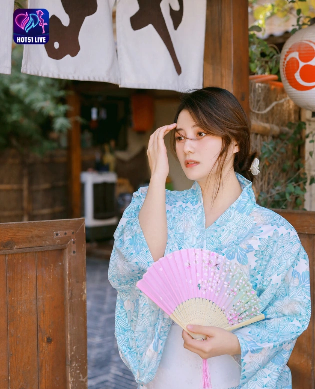 Rei Bi Beautiful Bintang Livestream China Hot51 5 - Hot51 Rei Bi-Hot51live