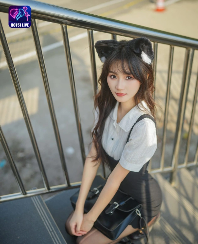 Xue Mei Beautiful Influencer Hot51 Menginspirasi 5 - Hot51 Xue Mei-Hot51live