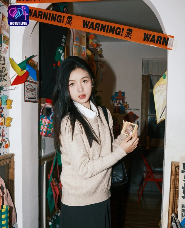 Bu Da Beautiful Star Sensasi Livestream di Hot51 5 - Hot51  Bu Da-Hot51live