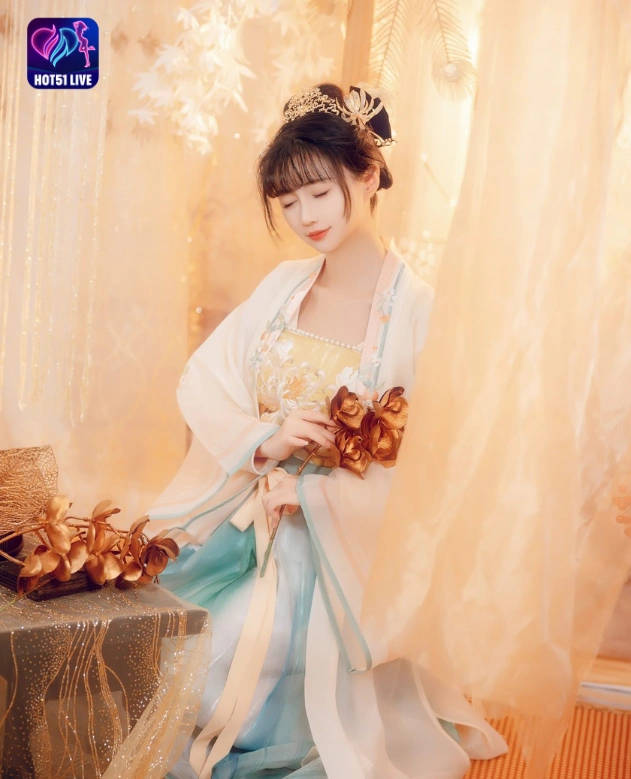 Xiao Su Su Beautiful Bintang Live Stream Hot51 5 - Hot51 Xiao Su Su-Hot51live