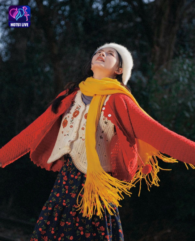 Bu Da Beautiful Influencer Wanita di Indonesia Hot51 5 - Hot51 Bu Da-Hot51live