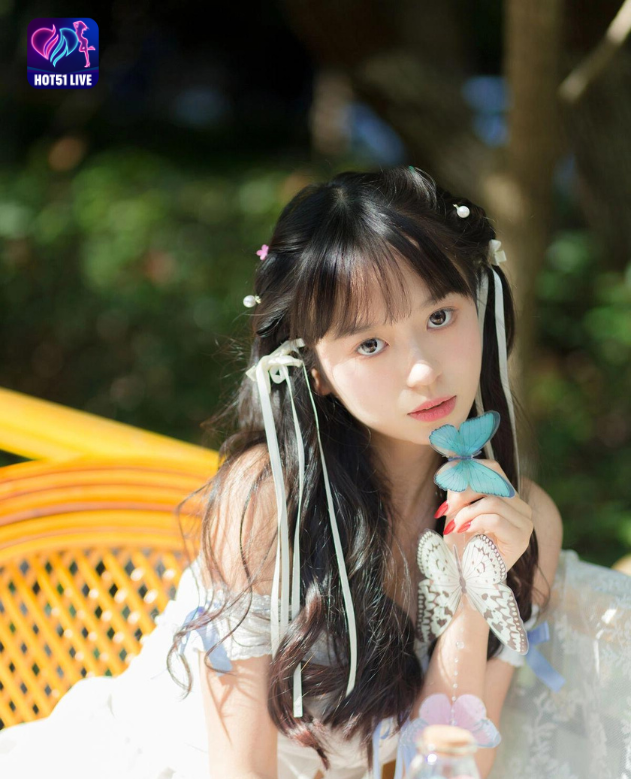 Yan Yun Beautiful termasuk bling2 mod apk dan cara hot 51 5 - Hot51  Yan Yun-Hot51live